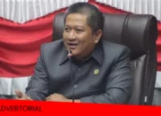 Ketua Panitia Khusus (Pansus) 9 DPRD Kota Bandung, Elton Agus Marjan, S.E. ( Indonesiaupdates.com/Ist)