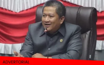 Ketua Panitia Khusus (Pansus) 9 DPRD Kota Bandung, Elton Agus Marjan, S.E. ( Indonesiaupdates.com/Ist)