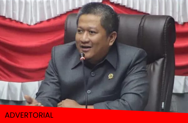 Ketua Panitia Khusus (Pansus) 9 DPRD Kota Bandung, Elton Agus Marjan, S.E. ( Indonesiaupdates.com/Ist)