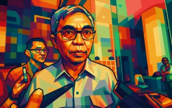 Ilustrasi - Ketua Komisi Pemberantasan Korupsi (KPK) Setyo Budiyanto memberikan pernyataan singkat terkait pemberian amnesti dari Presiden Prabowo Subianto kepada Sekjen PDIP Hasto Kristiyanto. Setyo menegaskan langkah tersebut merupakan hak konstitusional presiden.
