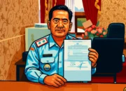 Ilustrasi - Sekretaris Daerah (Sekda) Kabupaten Semarang, Djarot Supriyoto.