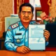 Ilustrasi - Sekretaris Daerah (Sekda) Kabupaten Semarang, Djarot Supriyoto.