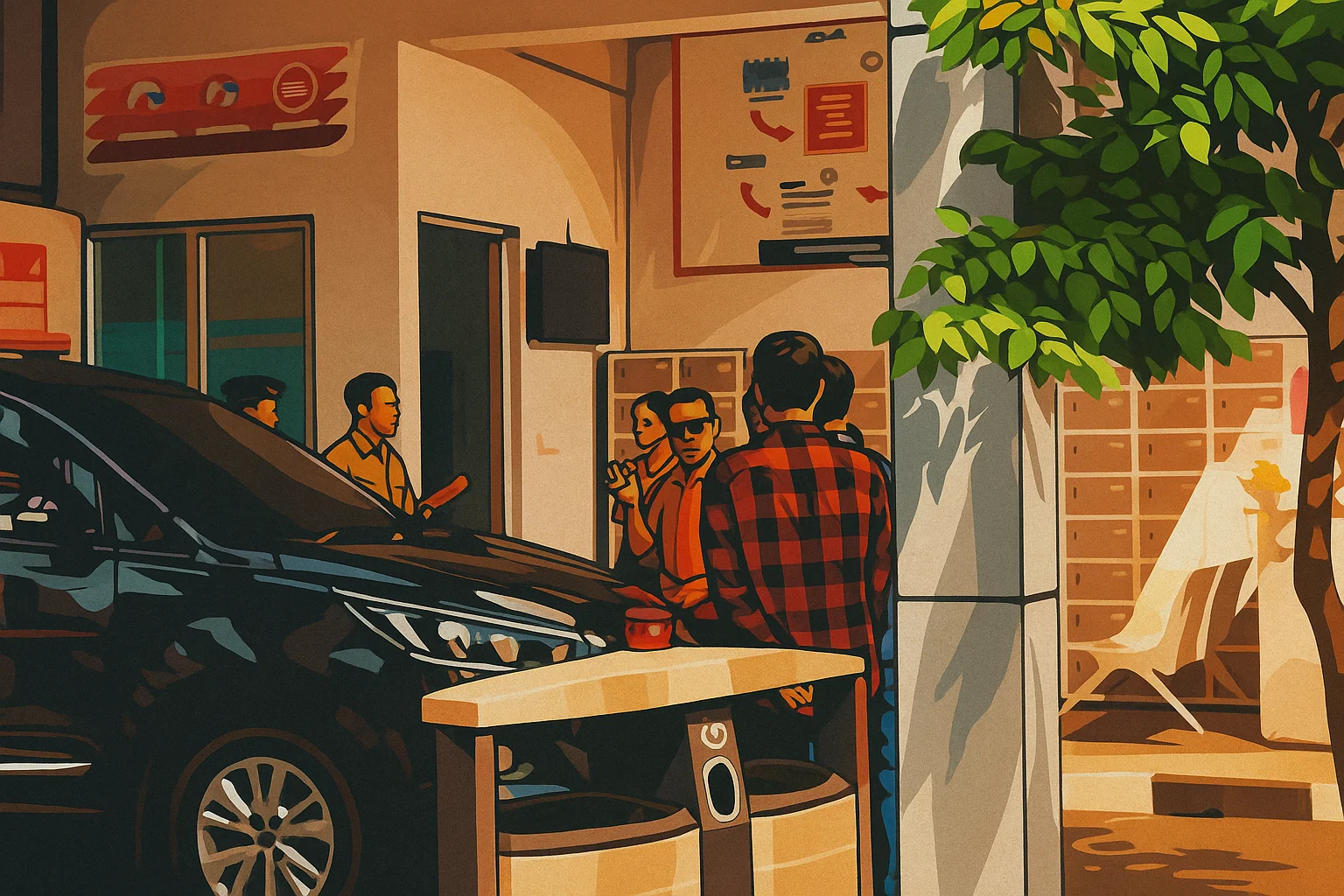 Ilustrasi - Sekretaris Jenderal (Sekjen) PDI Perjuangan (PDIP) Hasto Kristiyanto, keluar dari Rumah Tahanan atau Rutan Komisi Pemberantasan Korupsi (KPK), Jakarta usai diumumkan mendapat amnesti dari Presiden Prabowo Subianto.