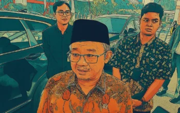 Ilustrasi - Menteri Pendidikan Dasar dan Menengah (Mendikdasmen) Abdul Mu'ti.