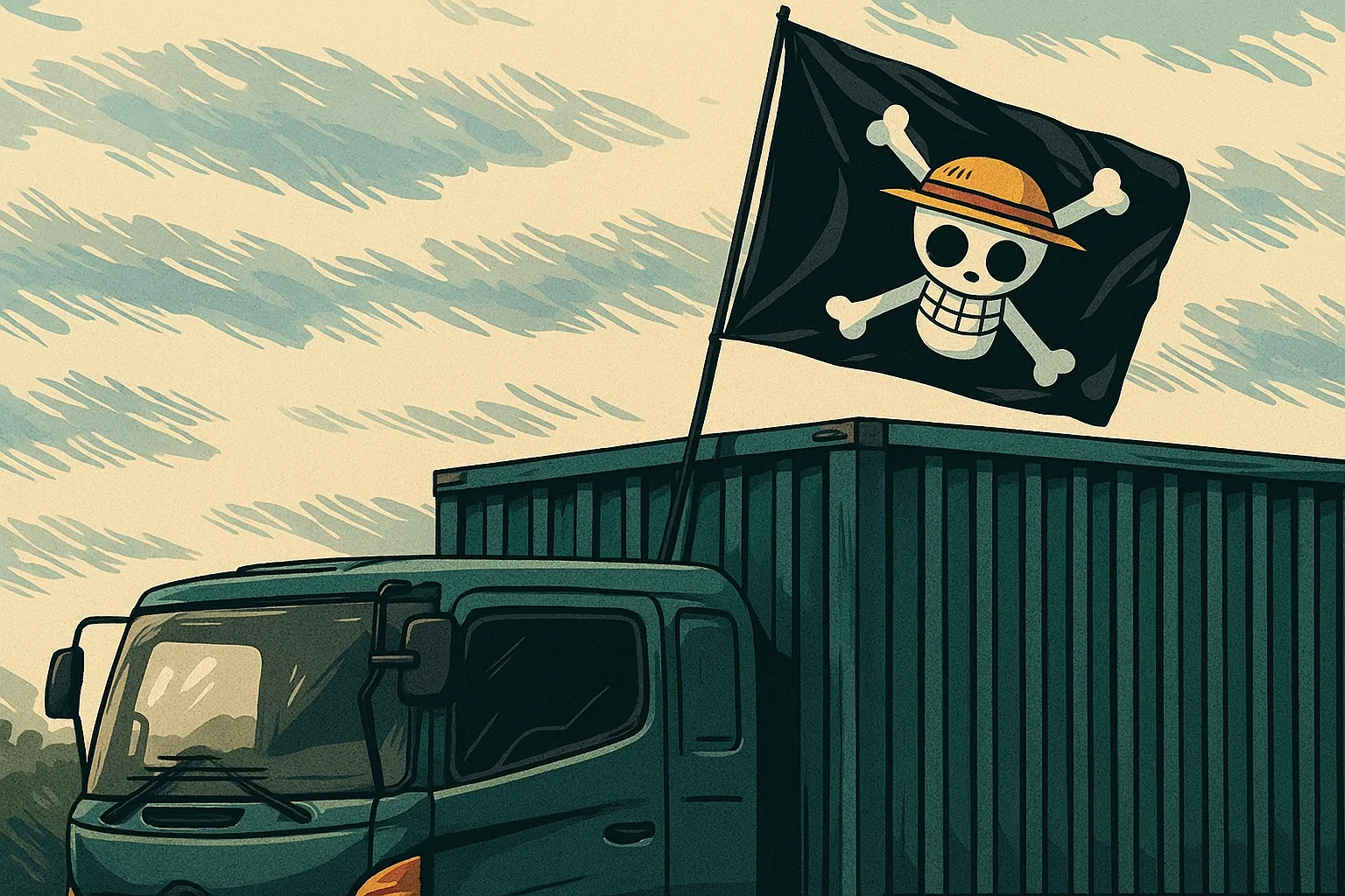 Ilustrasi - Wamendagri Bima Arya tidak mempermasalahkan fenomena bendera One Piece viral jelang 17 Agustus 2025.