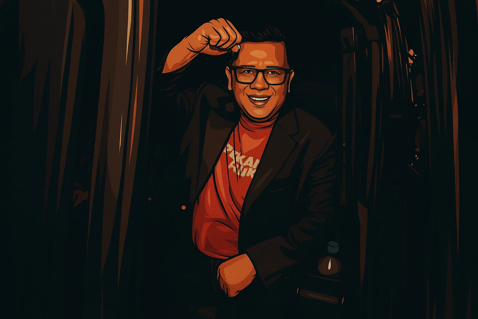 Ilustrasi - Sebelumnya, Hasto Kristiyanto divonis 3,5 tahun penjara oleh hakim tingkat pertama Pengadilan Tindak Pidana Korupsi (Tipikor) Jakarta pada kasus suap pergantian antar waktu (PAW) Fraksi PDIP DPR.