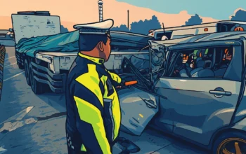 Kecelakaan Maut di Tol Cipali: Tiga Tewas, Termasuk Warga Cirebon