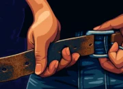 Ilustrasi - perkosaan.