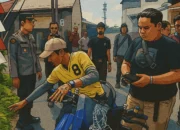 Ilustrasi - Polisi ringkus mata elang alias debt collector di Depok.