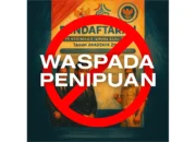Ilustrasi - Waspada Rekrutmen Palsu.
