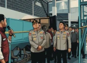 Ilustrasi - Satuan Reserse Kriminal (Satreskrim) Polresta Sidoarjo membongkar praktik pengoplosan beras premium, Senin 4 Agustus 2025.
