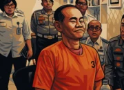 Ilustrasi - Penumpang Lion Air berinisial H yang meneriakkan ancaman bom di dalam pesawat rute Jakarta-Kualanamu Sabtu 2 Agustus 2025 ditetapkan menjadi tersangka.