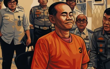 Ilustrasi - Penumpang Lion Air berinisial H yang meneriakkan ancaman bom di dalam pesawat rute Jakarta-Kualanamu Sabtu 2 Agustus 2025 ditetapkan menjadi tersangka.