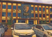 Ilustrasi - Polda Lampung.