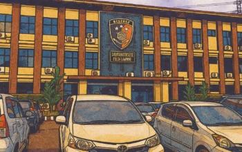 Ilustrasi - Polda Lampung.