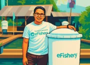 Ilustrasi - Direktorat Tindak Pidana Ekonomi Khusus (Dittipideksus) Bareskrim Polri resmi menahan mantan CEO eFishery.