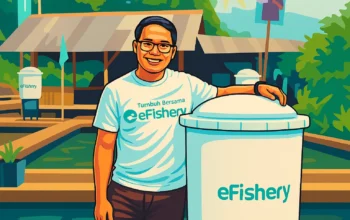Ilustrasi - Direktorat Tindak Pidana Ekonomi Khusus (Dittipideksus) Bareskrim Polri resmi menahan mantan CEO eFishery.