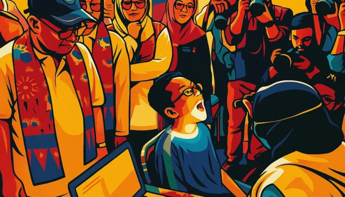 Wakil Ketua Komisi X DPR Dukung Larangan Siswa Main Roblox