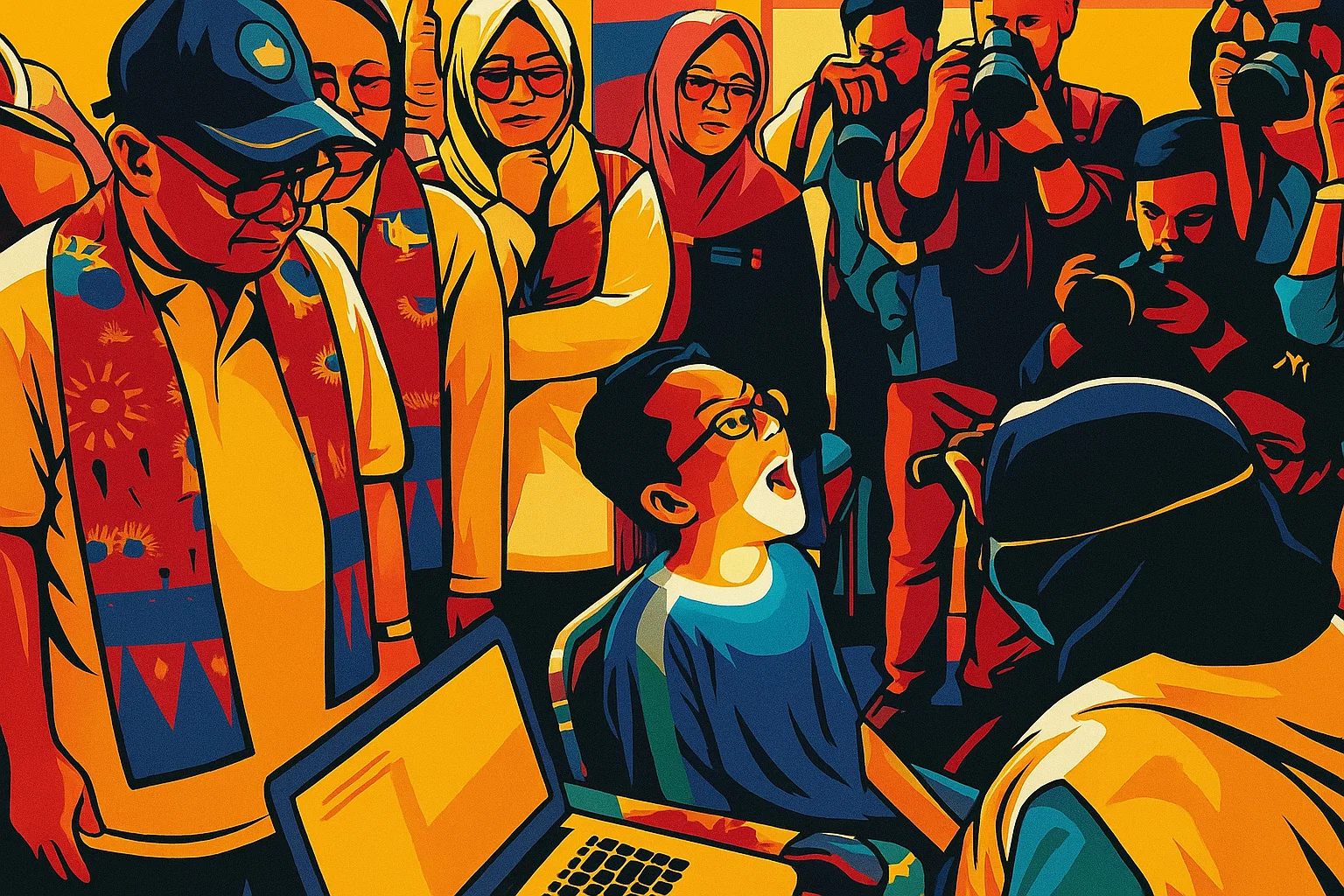 Ilustrasi - Menteri Pendidikan Dasar dan Menengah (Mendikdasmen) Abdul Mu'ti meninjau langsung pelaksanaan program cek kesehatan gratis (CKG) di SDN Cideng 2, Jakarta Pusat pada Senin 4 Agustus 2025..