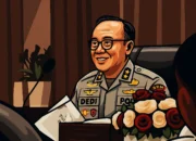 Ilustrasi - Asisten Kapolri Bidang Sumber Daya Manusia (As SDM) Irjen Dedi Prasetyo.