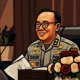 Ilustrasi - Asisten Kapolri Bidang Sumber Daya Manusia (As SDM) Irjen Dedi Prasetyo.