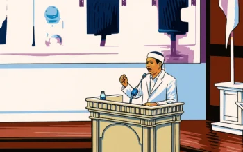 Ilustrasi - Dedi Mulyadi.