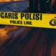 Ilustrasi - garis polisi.