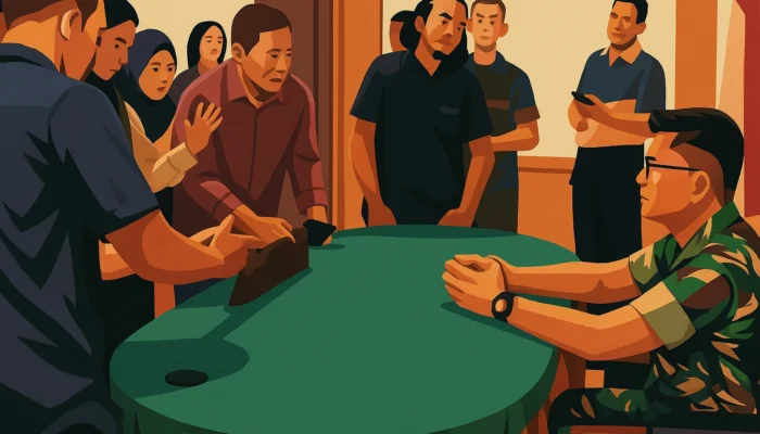 Kematian Prada Lucky Namo di NTT, Kodam IX/Udayana Pastikan Investigasi Transparan