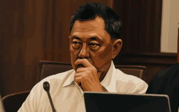 Ilustrasi - Hendry Lie.