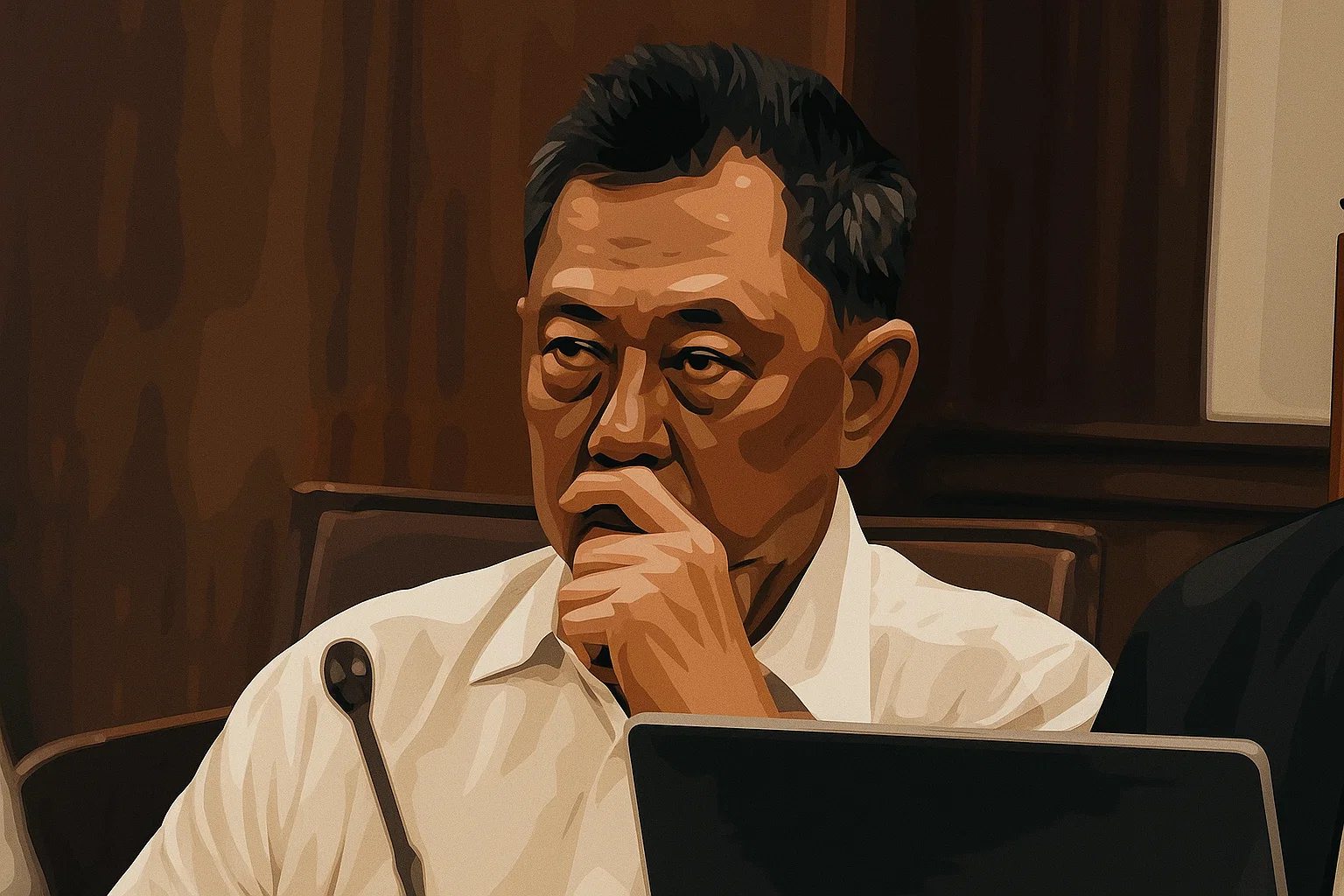 Ilustrasi - Hendry Lie.