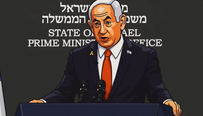 Netanyahu Perluas Operasi Militer di Gaza, Tekan Hamas di Tengah Sorotan Dunia