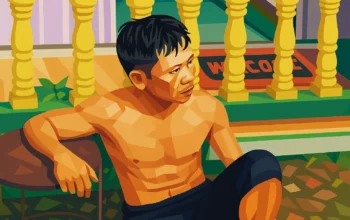 Ilustrasi - J (33) ditangkap setelah menghabisi nyawa istrinya yang tengah hamil enam bulan dan dua anak kandungnya.