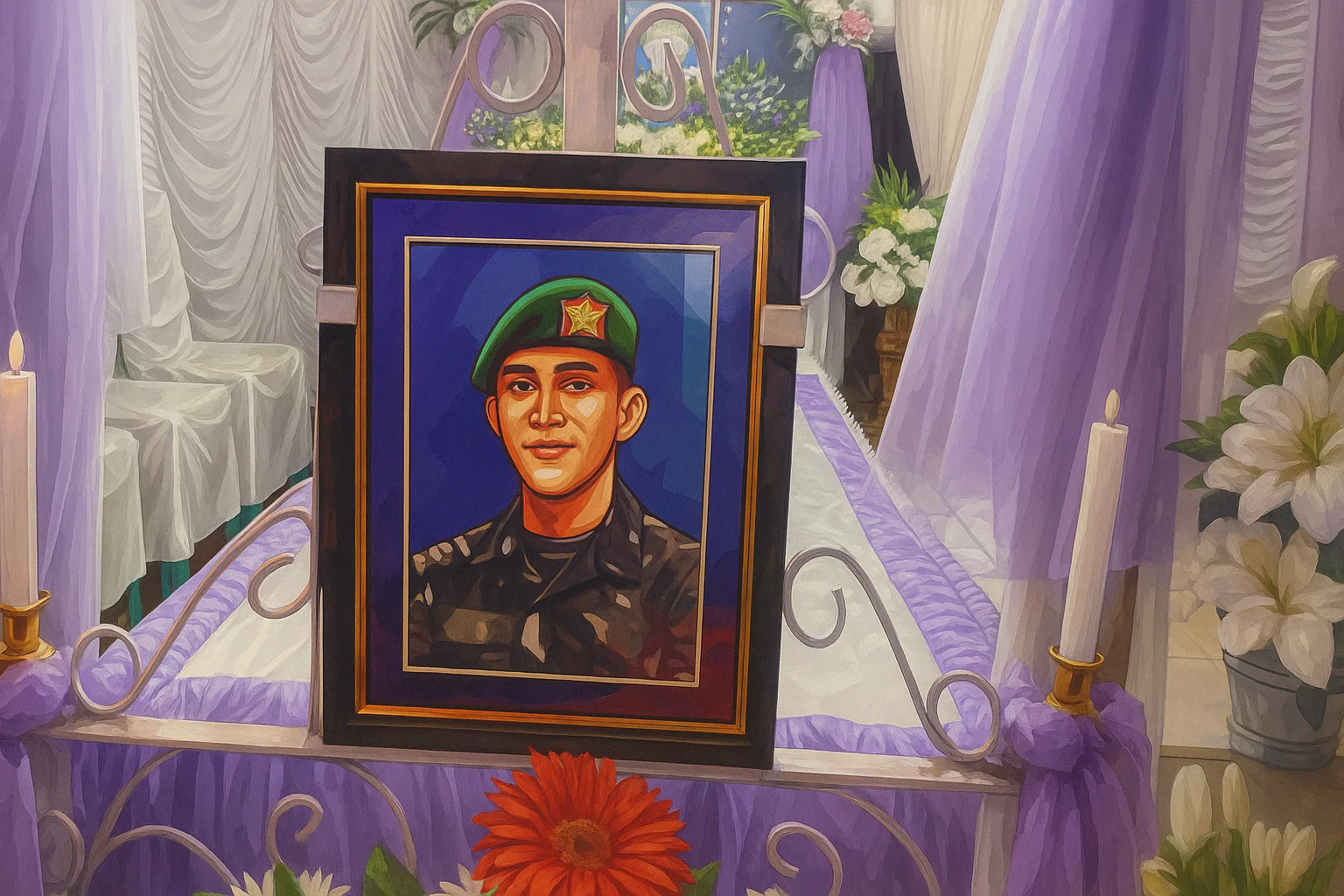 Ilustrasi - Prada Lucky Namo (23), prajurit TNI di NTT akhirnya meninggal dunia setelah dirawat secara intensif selama empat hari di rumah sakit usai diduga mendapat penganiayaan berat dari seniornya.