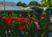 Ilustrasi - Anggota Komisi XIII DPR RI Umbu Rudi Kabunang meminta Panglima TNI menindak tegas pelaku dugaan penganiayaan yang menyebabkan kematian Prada Lucky Chepril Saputra Namo.