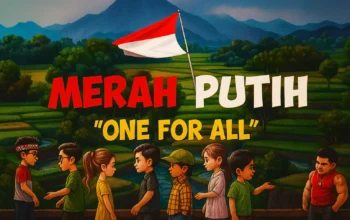 Ilustrasi - Film animasi Merah Putih One for All akan tayang di bioskop pada Kamis, 14 Agustus 2025.