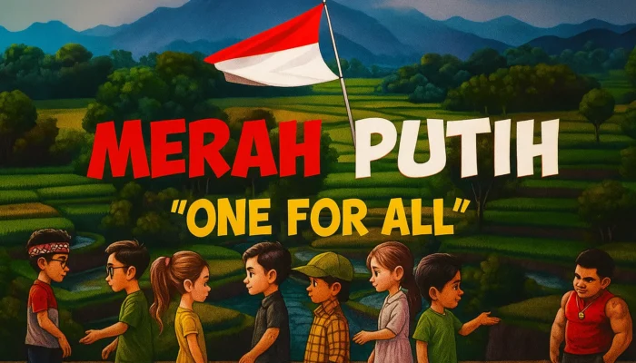 Produser Film Animasi Merah Putih One for All Bantah Keras Tuduhan Dana Pemerintah Rp 6,7 Miliar