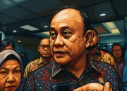 Ilustrasi - Kepala Badan Gizi Nasional (BGN) Dadan Hindayana jawab kritik soal MBG, di Kantor Kementerian Pekerjaan Umum, Jakarta, Sabtu (22/3/2025).