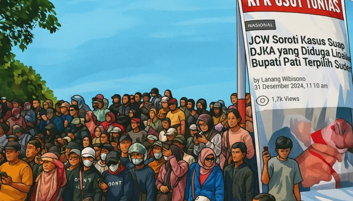 Demo Bupati Pati, Pajak Naik 250% Jadi Sorotan Pakar Hukum UMS