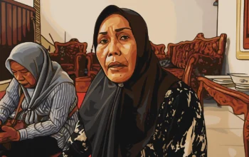 Ilustrasi - Keluarga korban Yuli Ismawati tidak menyangka anak keduanya, Dea Permata Kharisma, tewas dibunuh oleh orang terdekat. Terduga pelaku, Ade Mulyana, yang merupakan asisten rumah tangga (ART), selama ini bahkan sudah dianggap seperti keluarga sendiri.