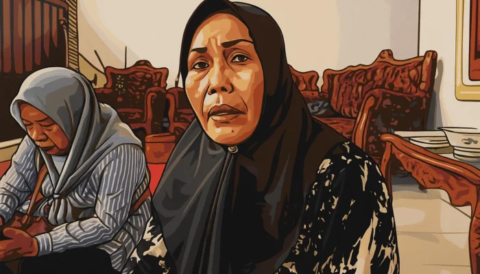 Pembunuhan di Purwakarta: ART Diduga Bunuh Dea Permata Kharisma, Keluarga Tak Menyangka