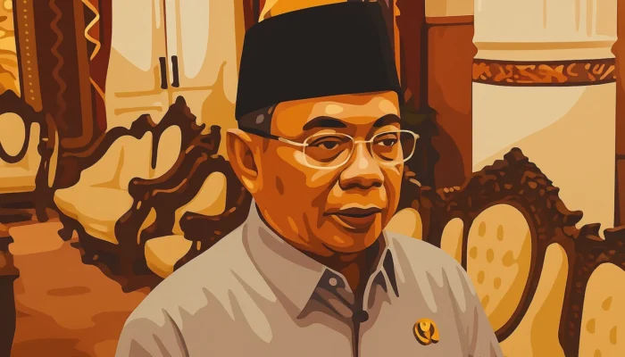 KPK Sebut Bupati Pati Sudewo Diduga Terima Dana Suap Proyek Jalur Kereta Api
